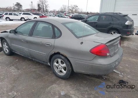2003 Ford Taurus Se from USA, damaged, VIN 1FAFP53293G153283